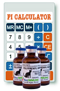 PI for FIP Calculator